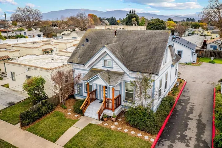 Lang Street, Salinas, California 93901