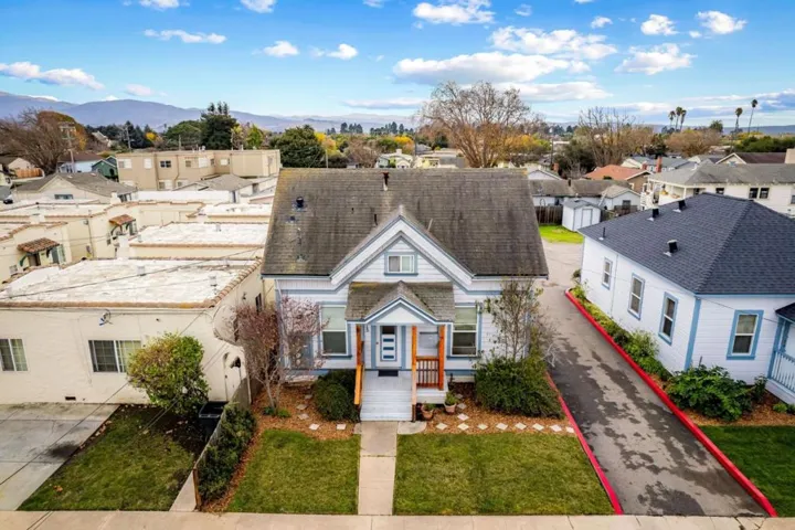Lang Street, Salinas, California 93901