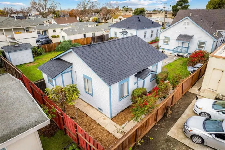 Lang Street, Salinas, California 93901