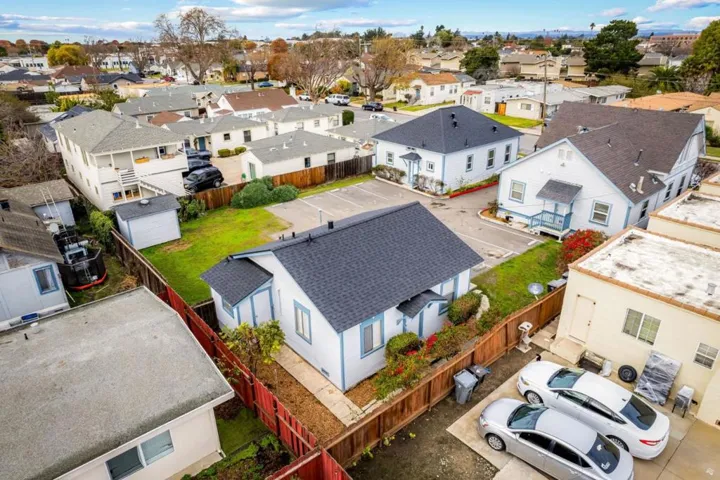 Lang Street, Salinas, California 93901