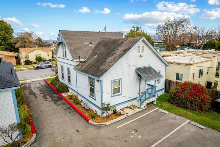 Lang Street, Salinas, California 93901