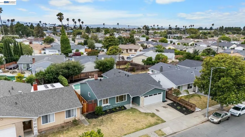 39525 Eric St, Fremont, California 94538