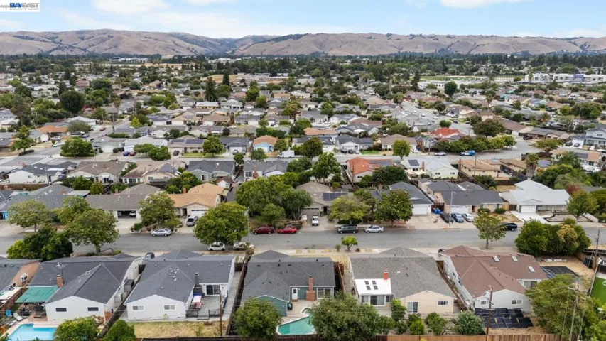 39525 Eric St, Fremont, California 94538