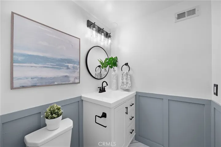 Half Bath Downstairs