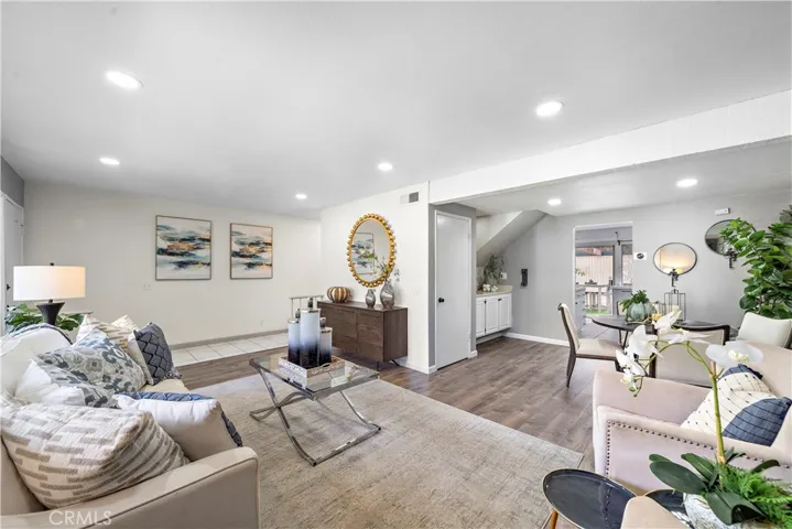 Gorgeous Upgraded Tiberon 3 BD, 2.5 BA Townhome with 1656 Square Feet and a 2 Car Garage