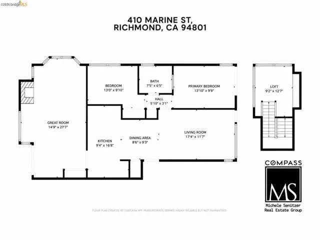 410 Marine St, Richmond, California 94801
