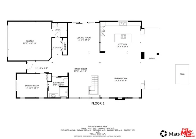 6356 W 5th Street, Los Angeles, California 90048