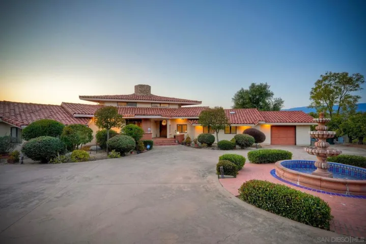 30458 Cool Valley Highlands Road, Valley Center, California 92082