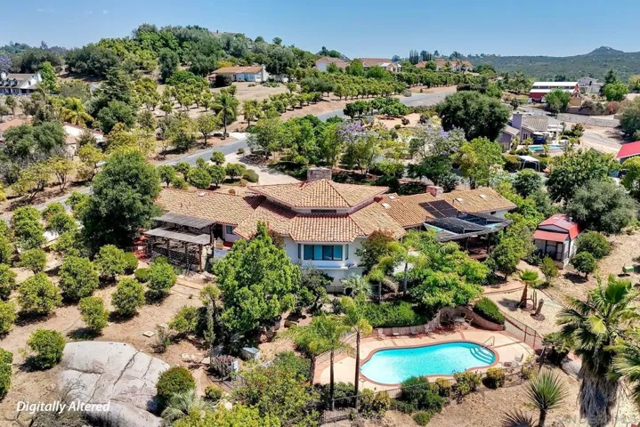 30458 Cool Valley Highlands Road, Valley Center, California 92082