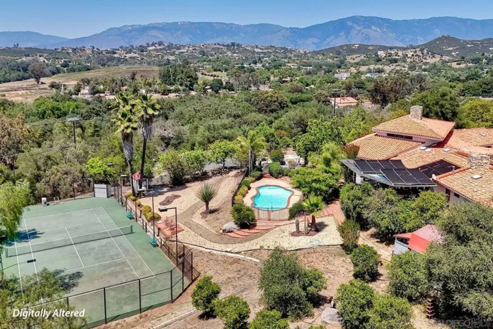 30458 Cool Valley Highlands Road, Valley Center, California 92082