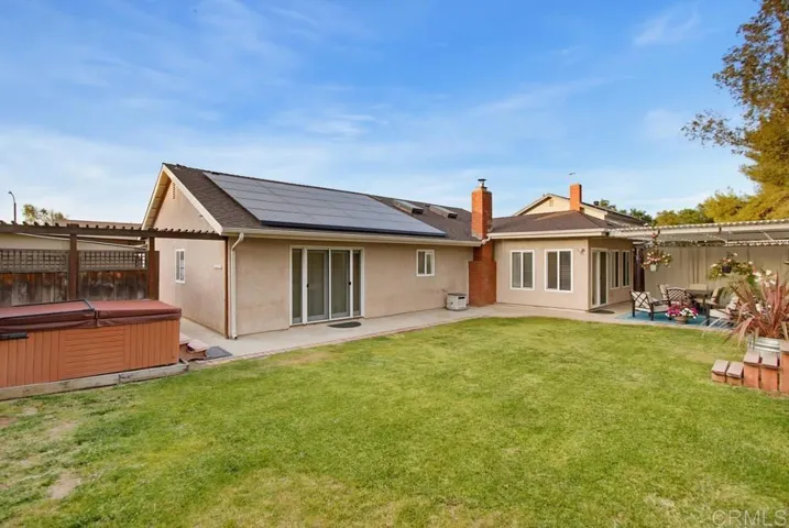 1449 Merriwether Way, El Cajon, California 92019