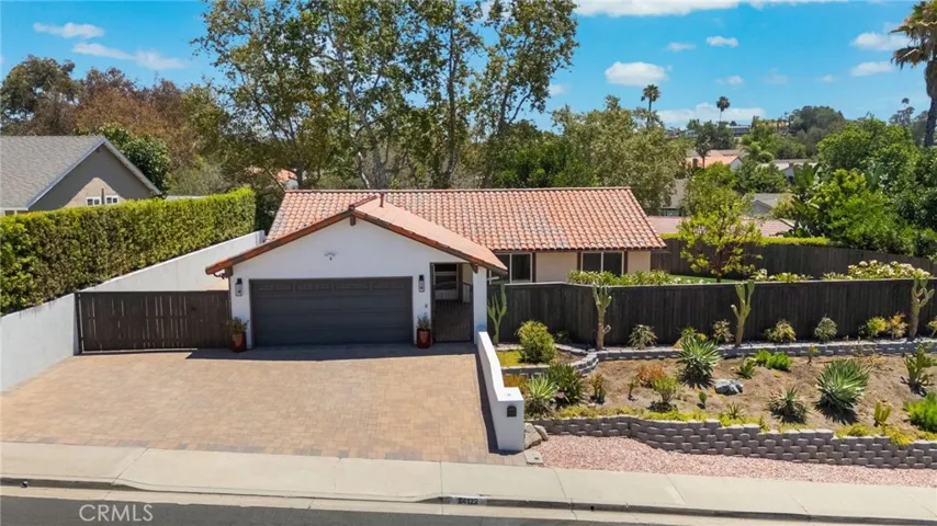 Very private and quiet home has is low maintenance so you can enjoy the perks of living in Mission Viejo!