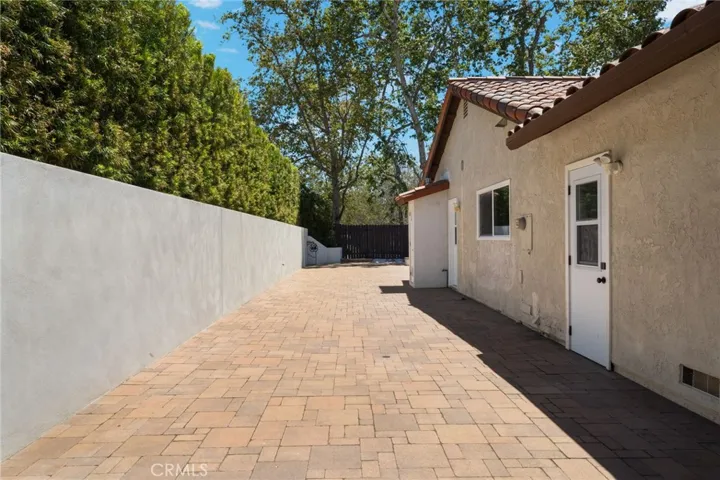 First door is garage entry and second is into great room area.