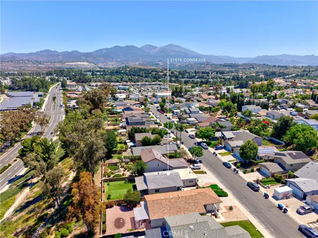 21575 Consejos, Mission Viejo, California 92691