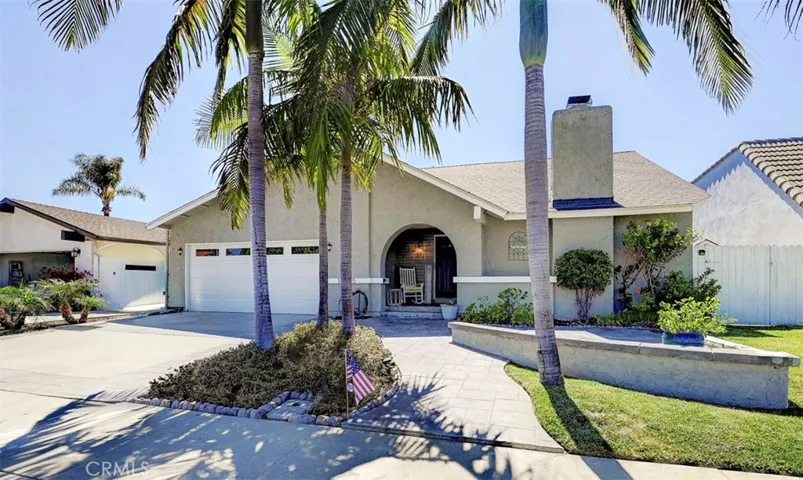18645 Plumosa, Fountain Valley, California 92708