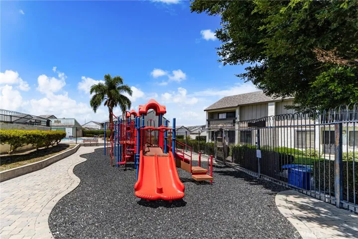 Playground for fresh air and sunshine.