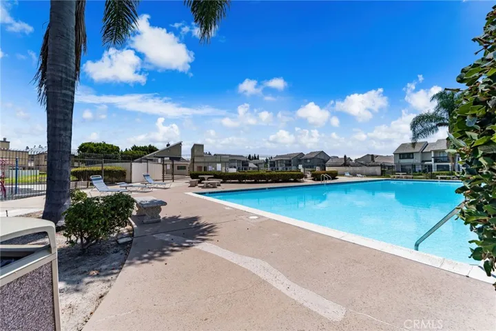 One of three pools.