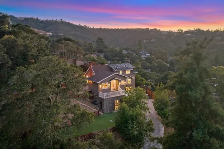 49142600 Winding Way, San Carlos, California 94070