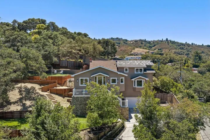 49142600 Winding Way, San Carlos, California 94070