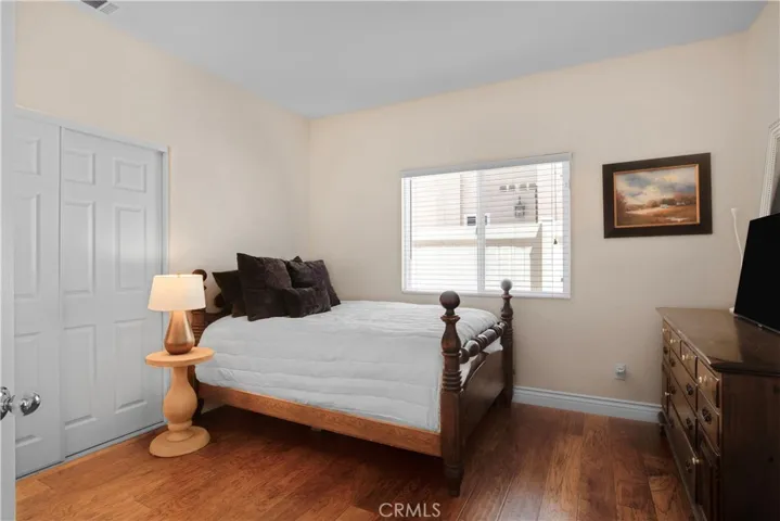 Bedroom (Downstairs)