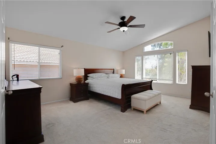 Primary Suite (Upstairs)