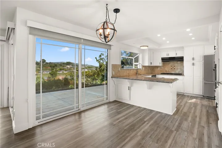 Breakfast nook