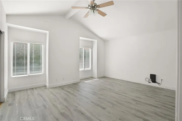 Oversized bedroom #3