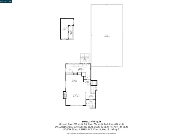 4486 Lawrence Dr, Castro Valley, California 94546