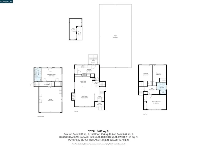 4486 Lawrence Dr, Castro Valley, California 94546