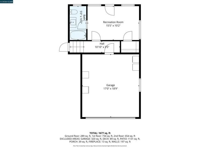 4486 Lawrence Dr, Castro Valley, California 94546
