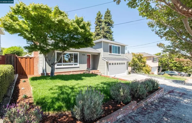 4486 Lawrence Dr, Castro Valley, California 94546