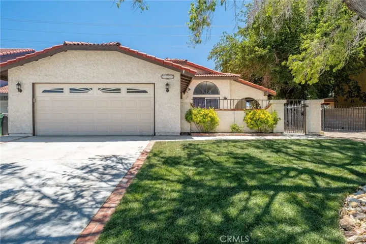 1356 Lincoln, Lancaster, California 93535