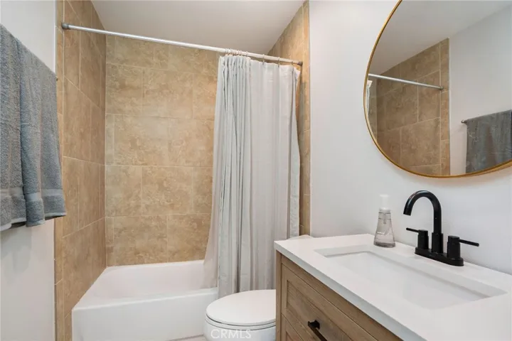 Hallway Bath