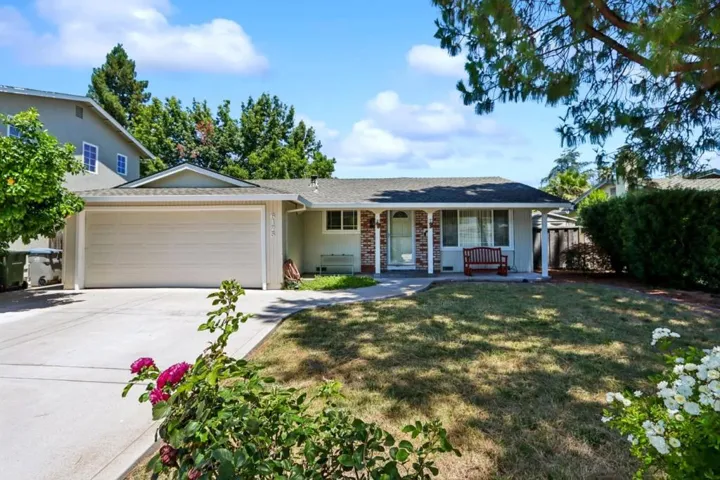 6175 Oneida Drive, San Jose, California 95123