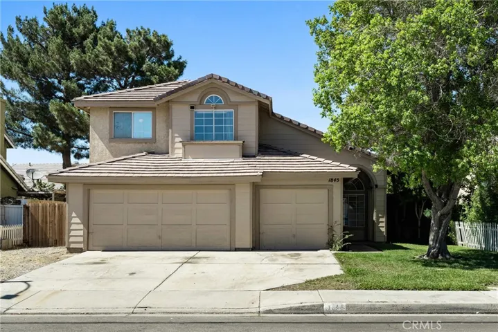 1845 West Avenue H 8, Lancaster, California 93534