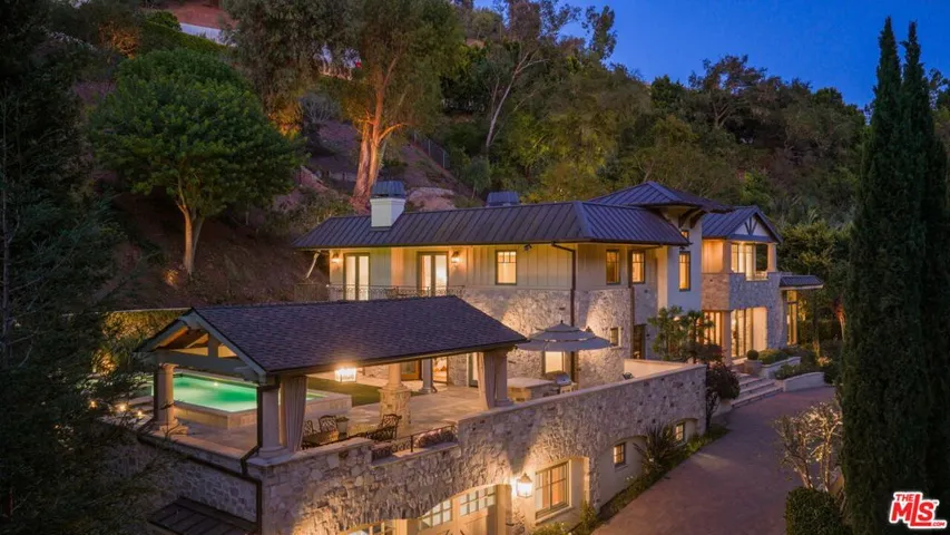 850 Stone Canyon Road, Los Angeles, California 90077
