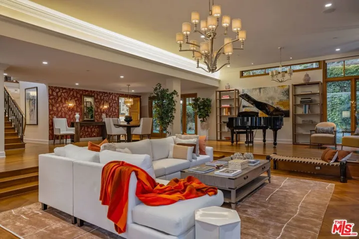 850 Stone Canyon Road, Los Angeles, California 90077