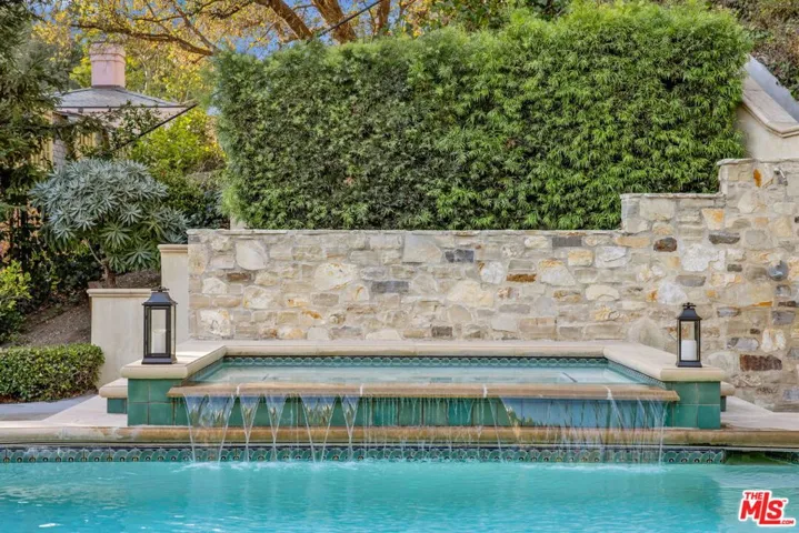 850 Stone Canyon Road, Los Angeles, California 90077