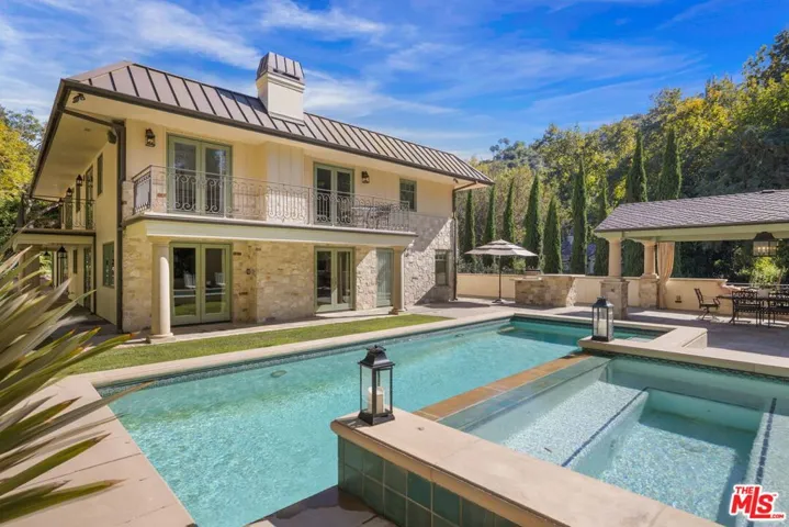 850 Stone Canyon Road, Los Angeles, California 90077