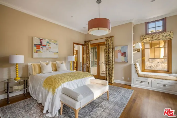 850 Stone Canyon Road, Los Angeles, California 90077