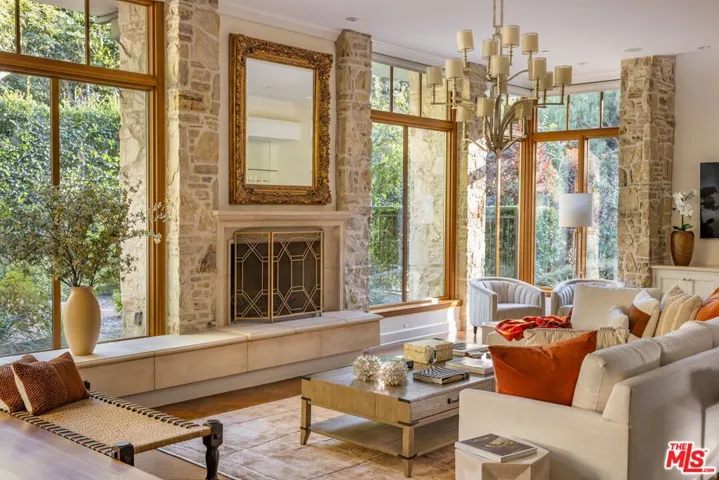 850 Stone Canyon Road, Los Angeles, California 90077