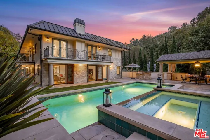 850 Stone Canyon Road, Los Angeles, California 90077