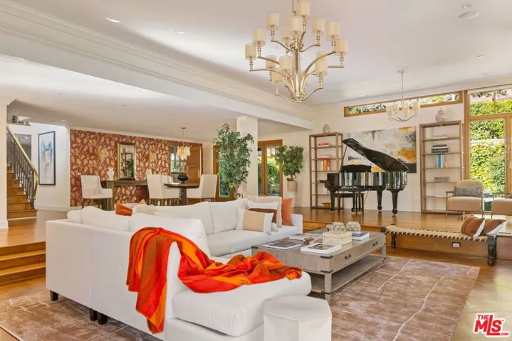 850 Stone Canyon Road, Los Angeles, California 90077