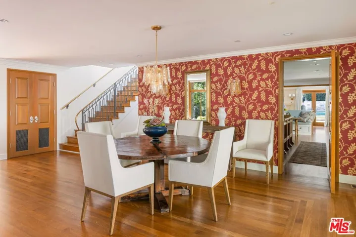 850 Stone Canyon Road, Los Angeles, California 90077