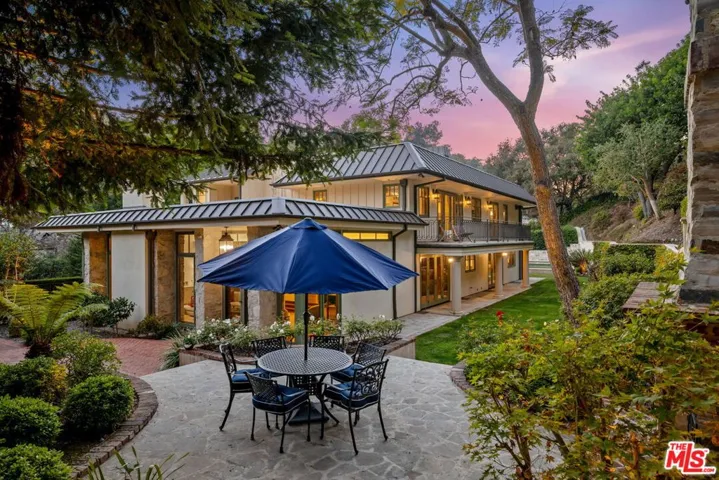 850 Stone Canyon Road, Los Angeles, California 90077