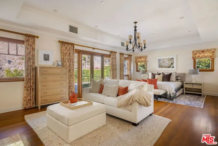 850 Stone Canyon Road, Los Angeles, California 90077
