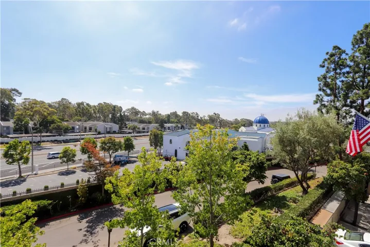 View from Balcony
