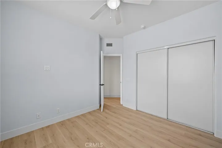 Secondary bedroom #2