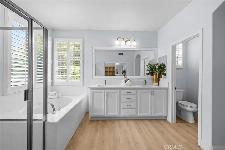 Primary ensuite