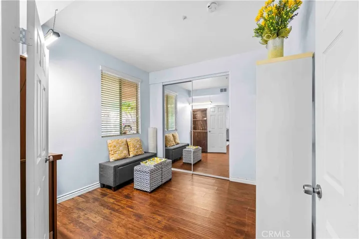 Downstairs Bedroom / office